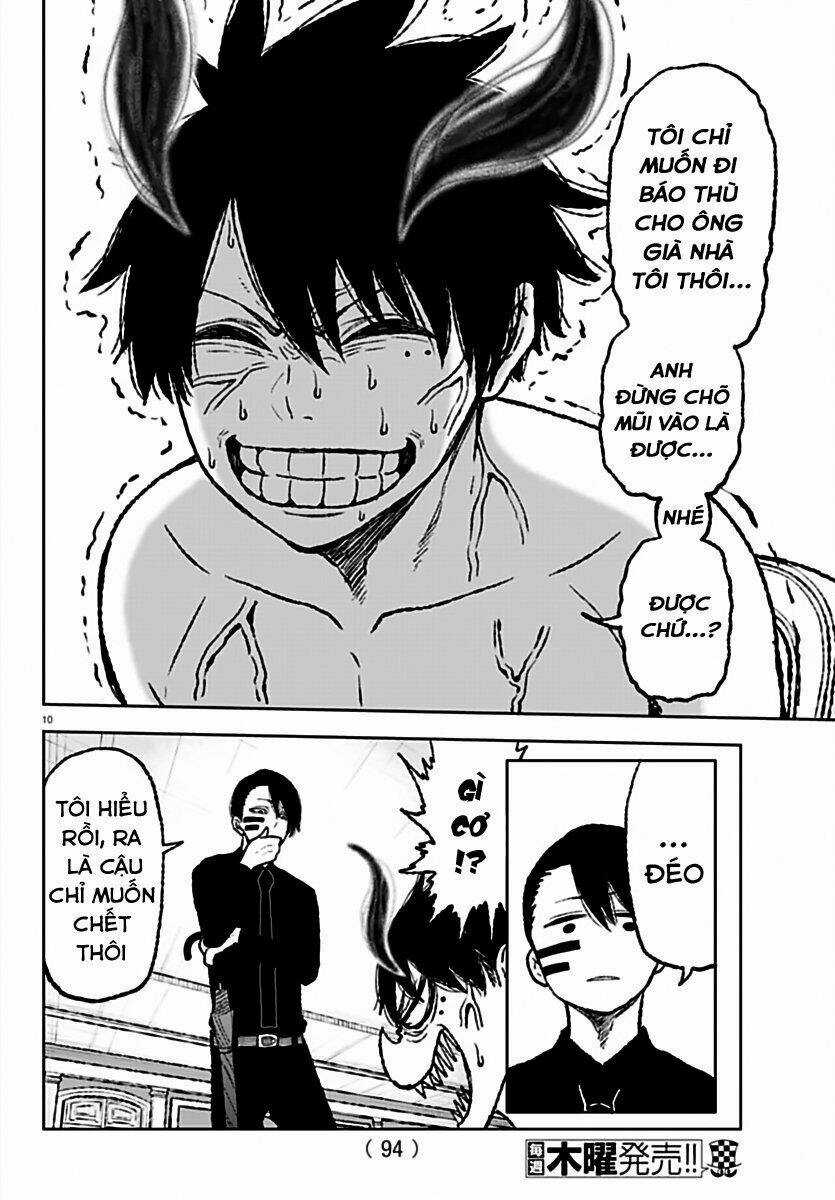 Tougen Anki - Chapter 2 - Trang 10