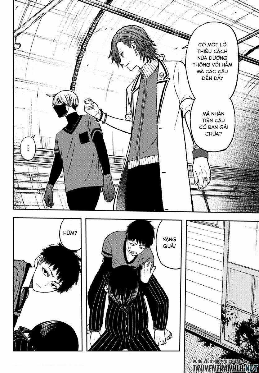 Tougen Anki - Chapter 20 - Trang 2