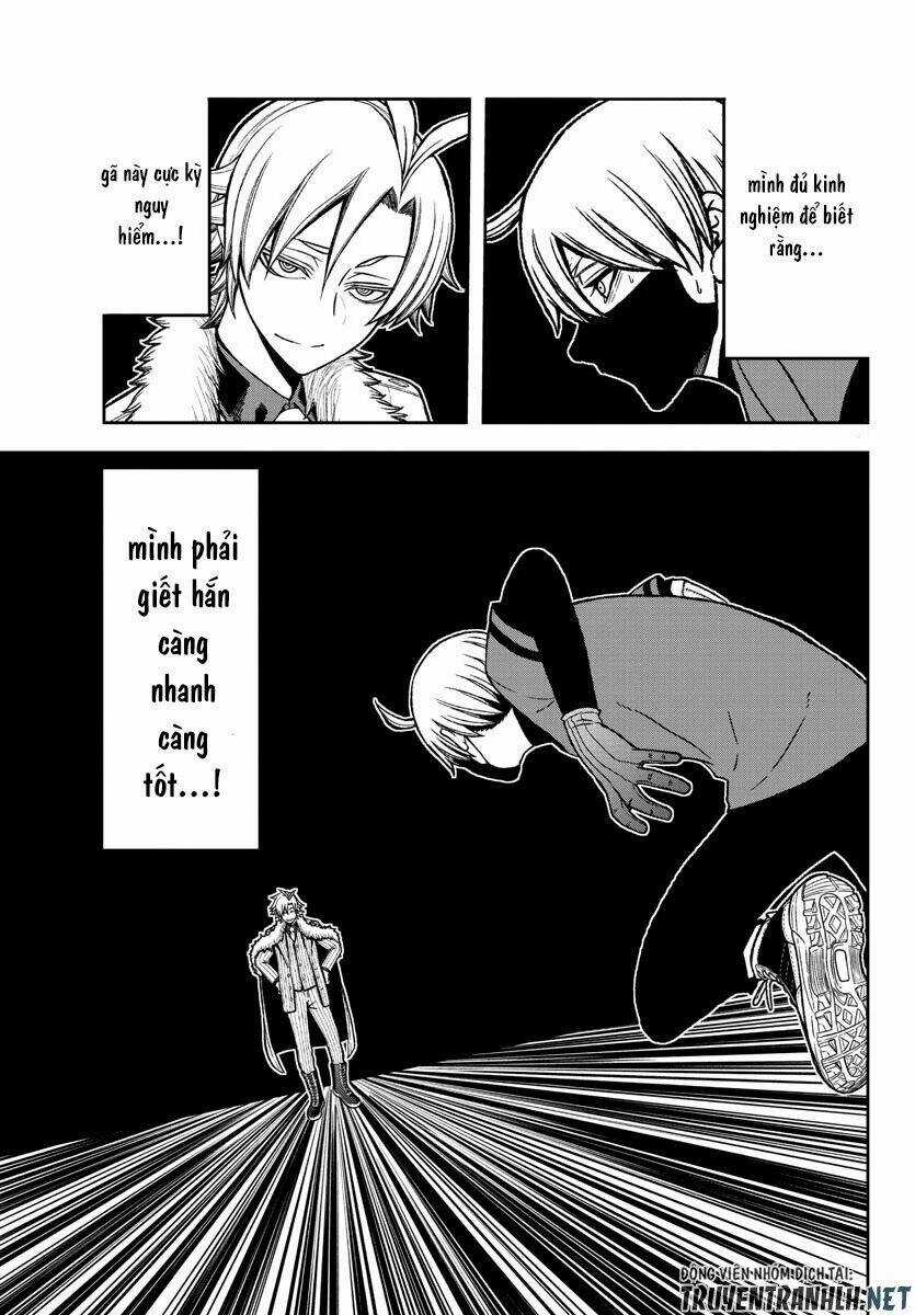 Tougen Anki - Chapter 20 - Trang 11