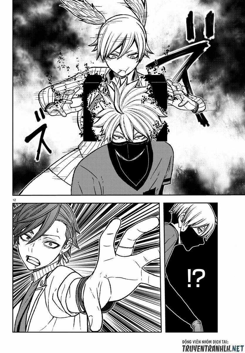 Tougen Anki - Chapter 20 - Trang 12