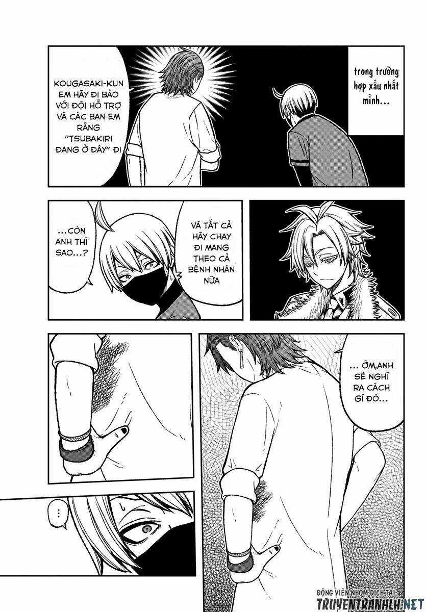 Tougen Anki - Chapter 20 - Trang 15