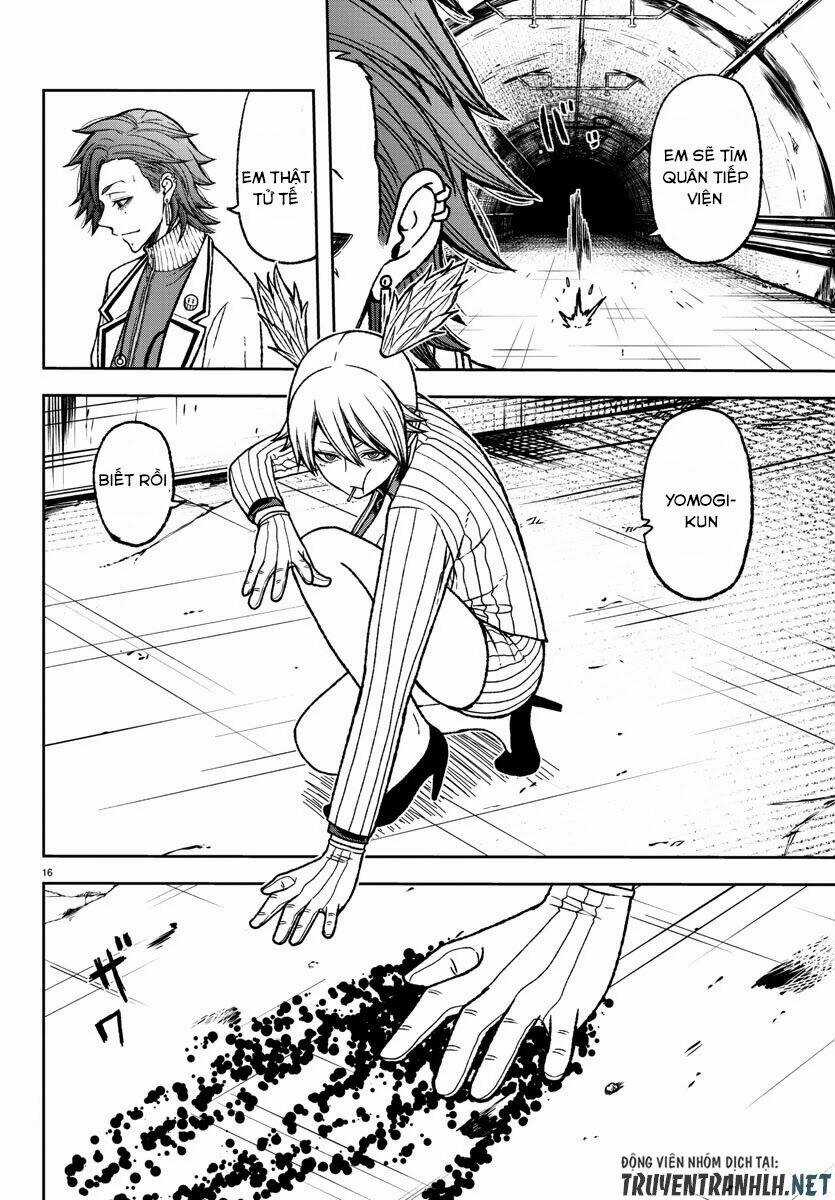 Tougen Anki - Chapter 20 - Trang 16