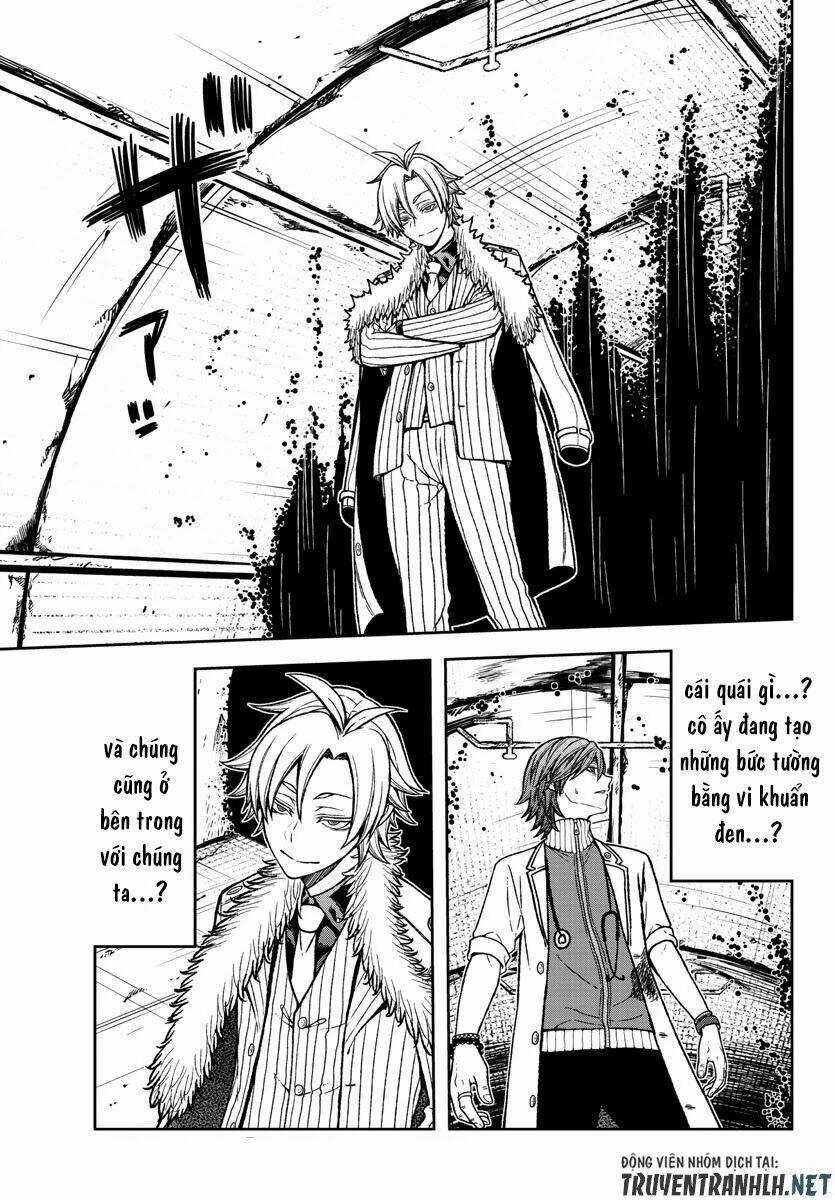 Tougen Anki - Chapter 20 - Trang 17