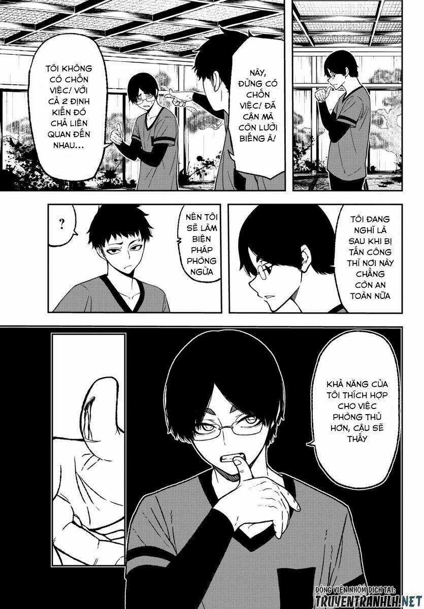 Tougen Anki - Chapter 20 - Trang 3