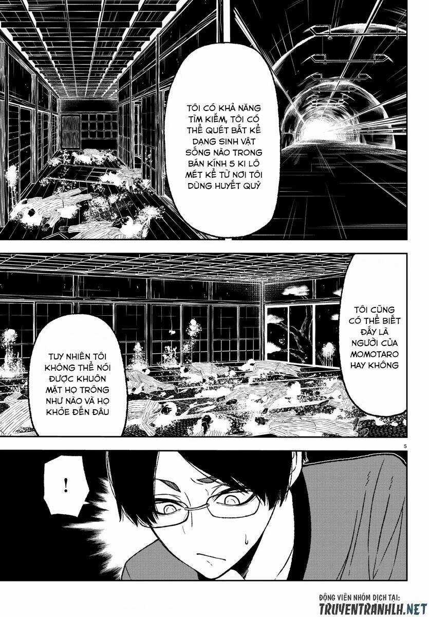 Tougen Anki - Chapter 20 - Trang 5