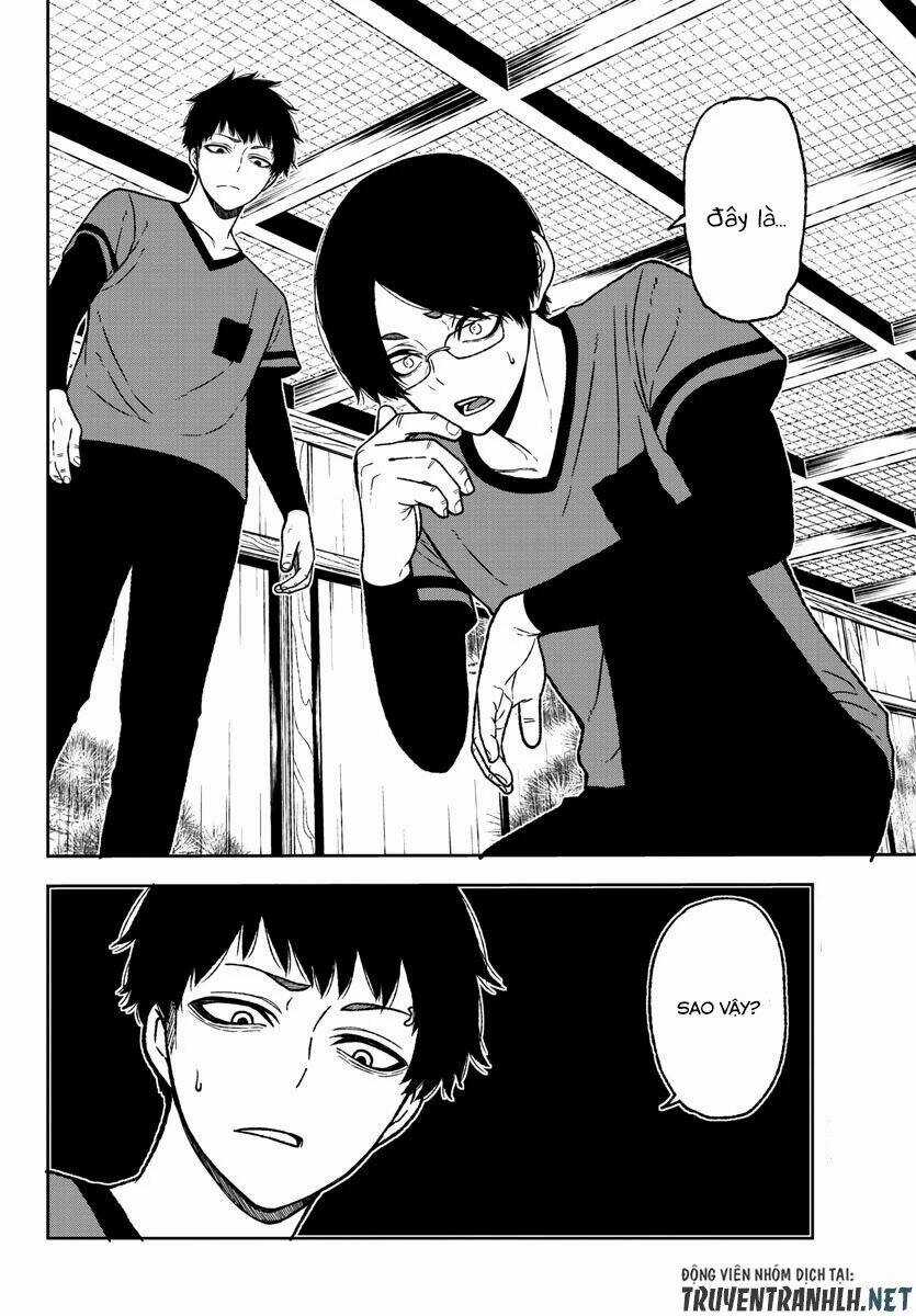 Tougen Anki - Chapter 20 - Trang 6