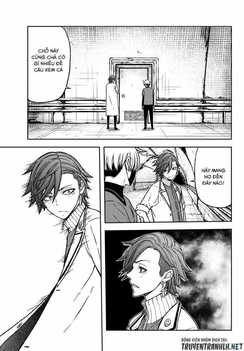 Tougen Anki - Chapter 20 - Trang 7