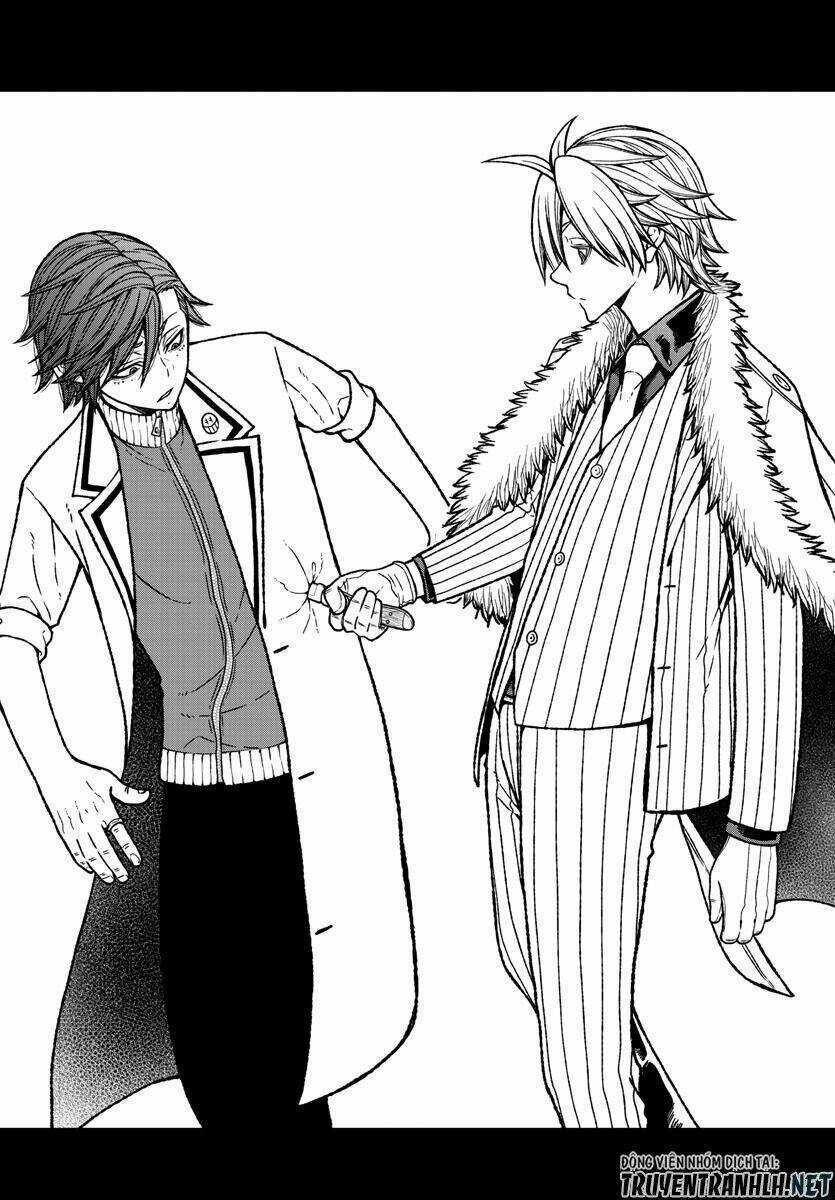 Tougen Anki - Chapter 20 - Trang 8