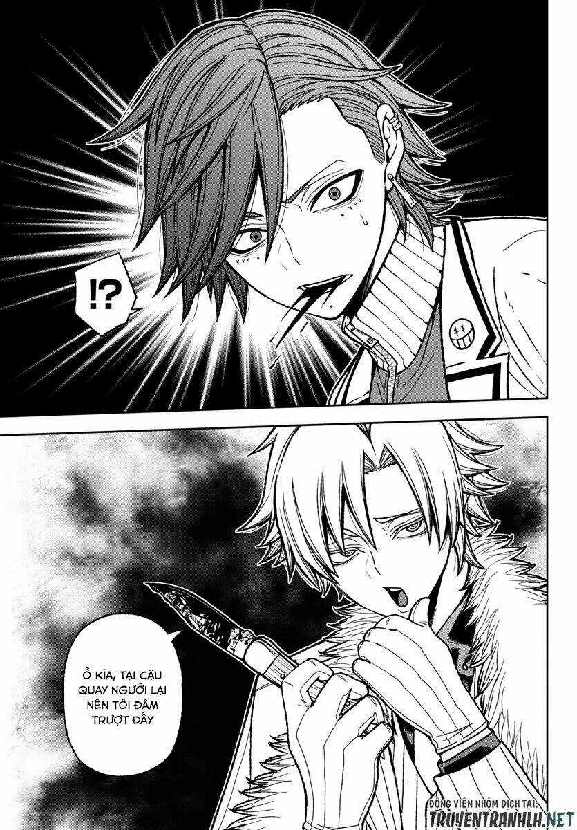 Tougen Anki - Chapter 20 - Trang 9