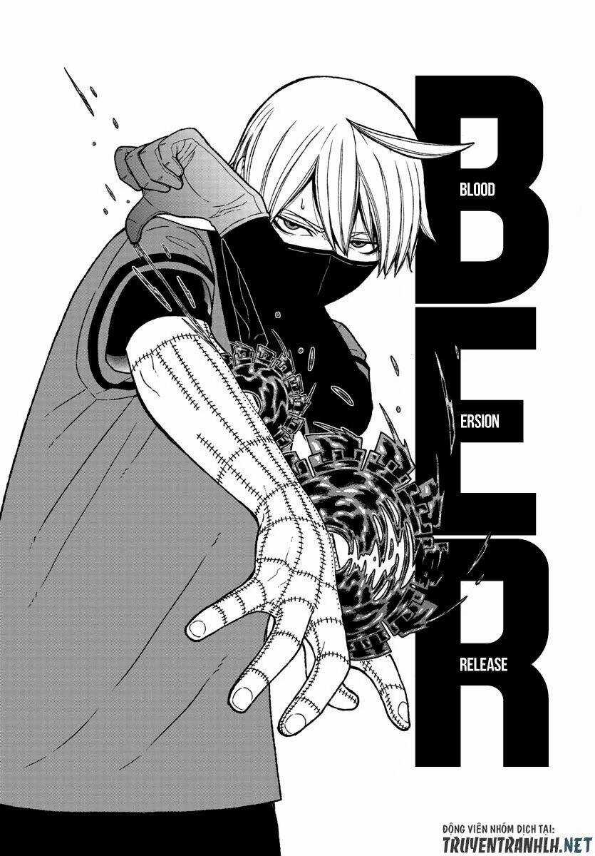 Tougen Anki - Chapter 20 - Trang 10