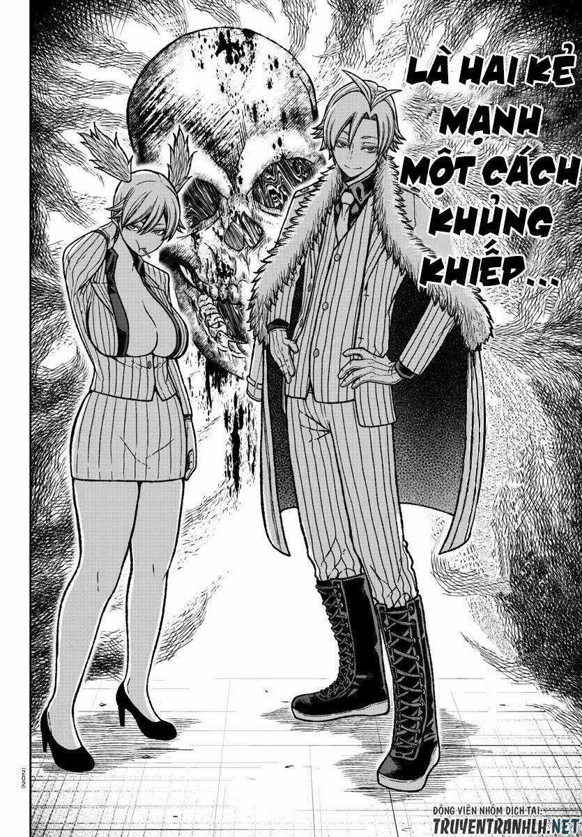 Tougen Anki - Chapter 21 - Trang 2