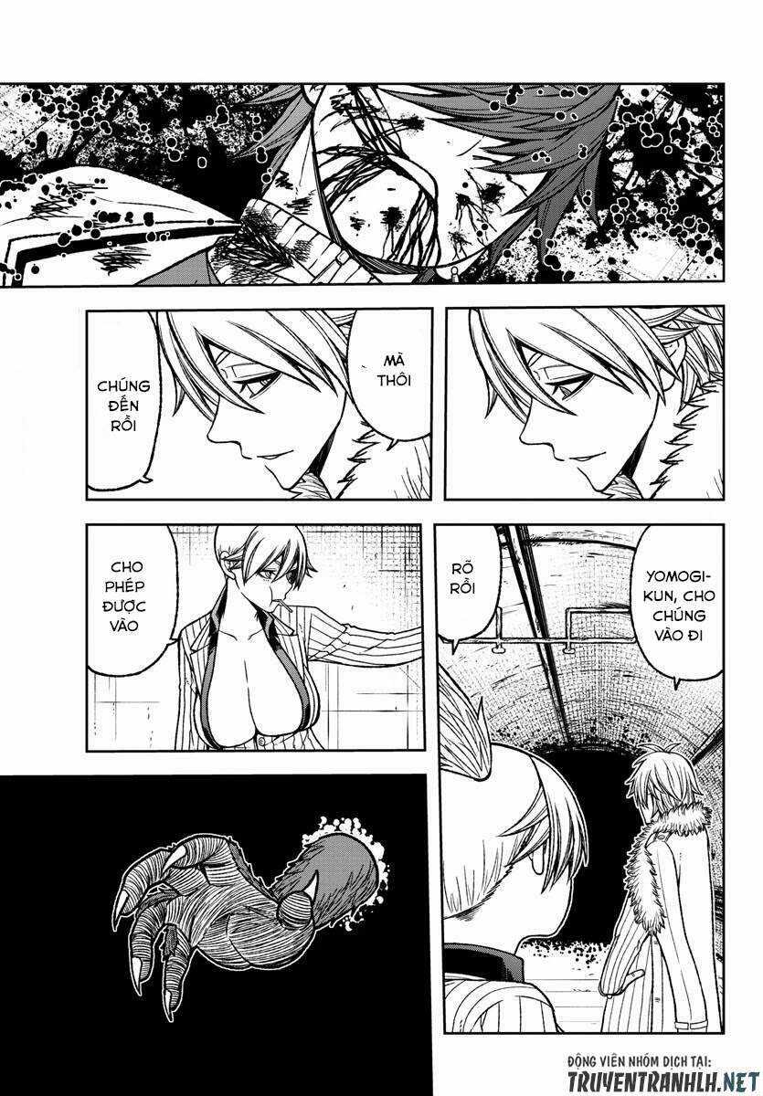 Tougen Anki - Chapter 21 - Trang 12