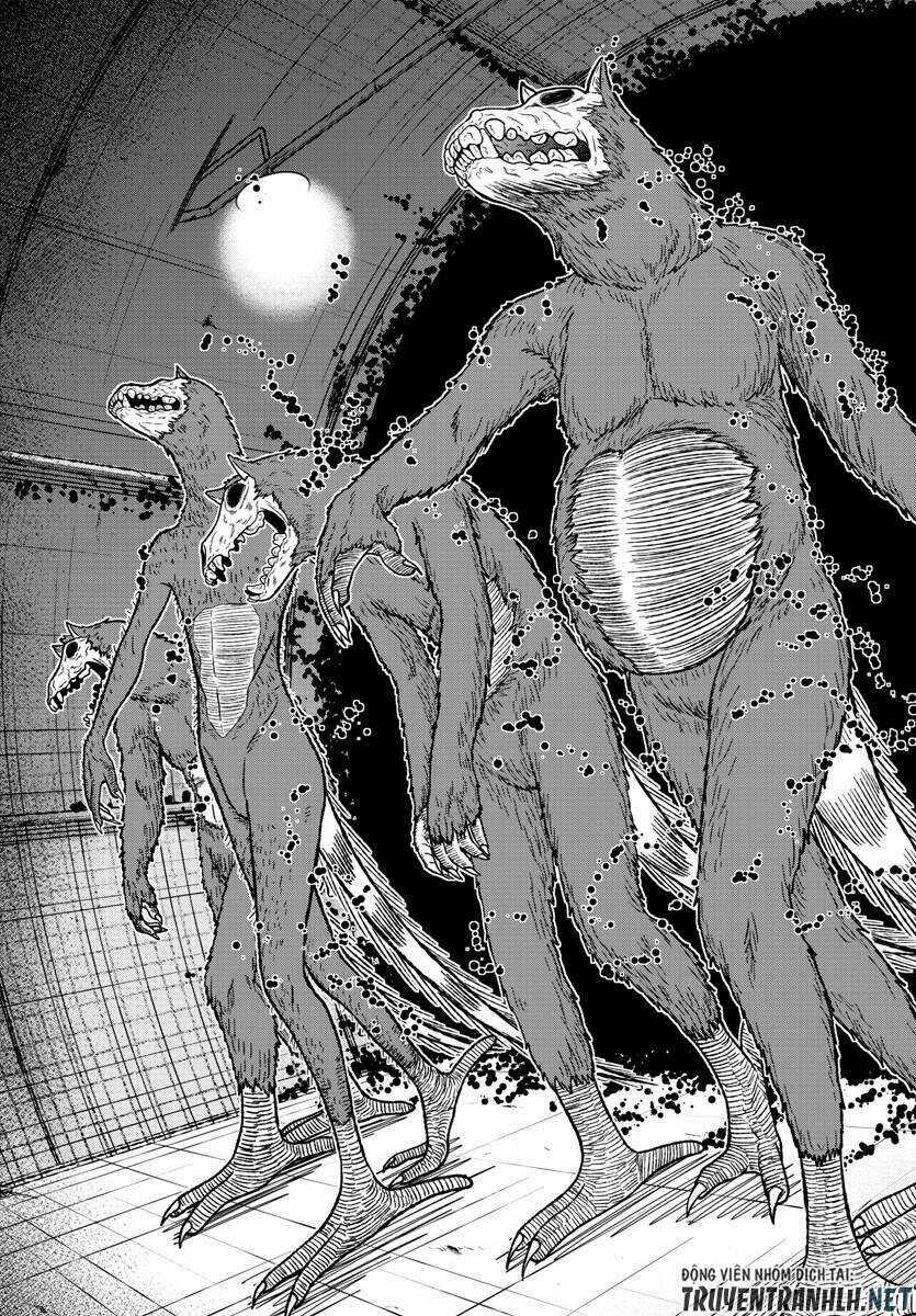 Tougen Anki - Chapter 21 - Trang 13