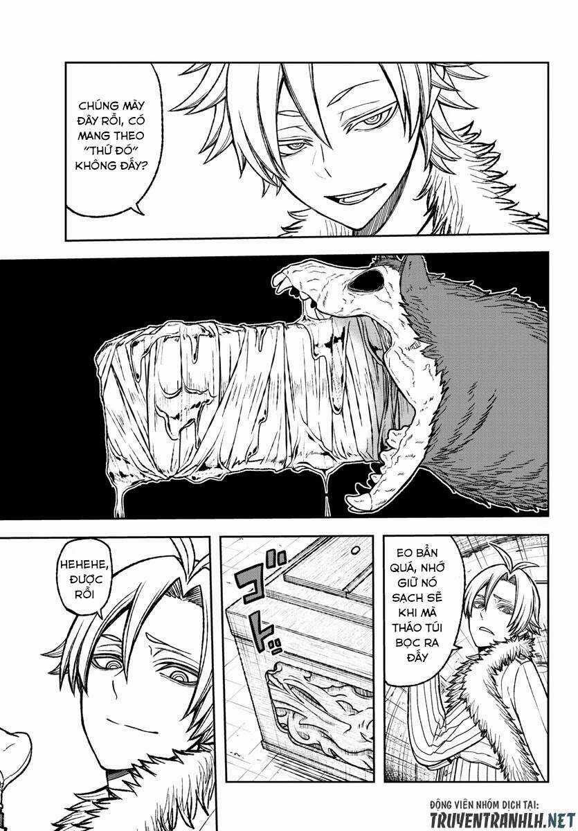 Tougen Anki - Chapter 21 - Trang 14