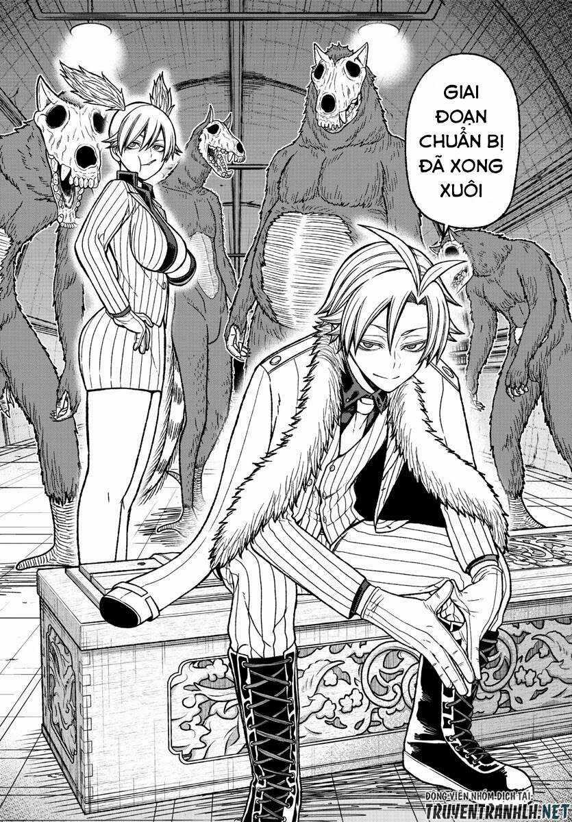 Tougen Anki - Chapter 21 - Trang 15