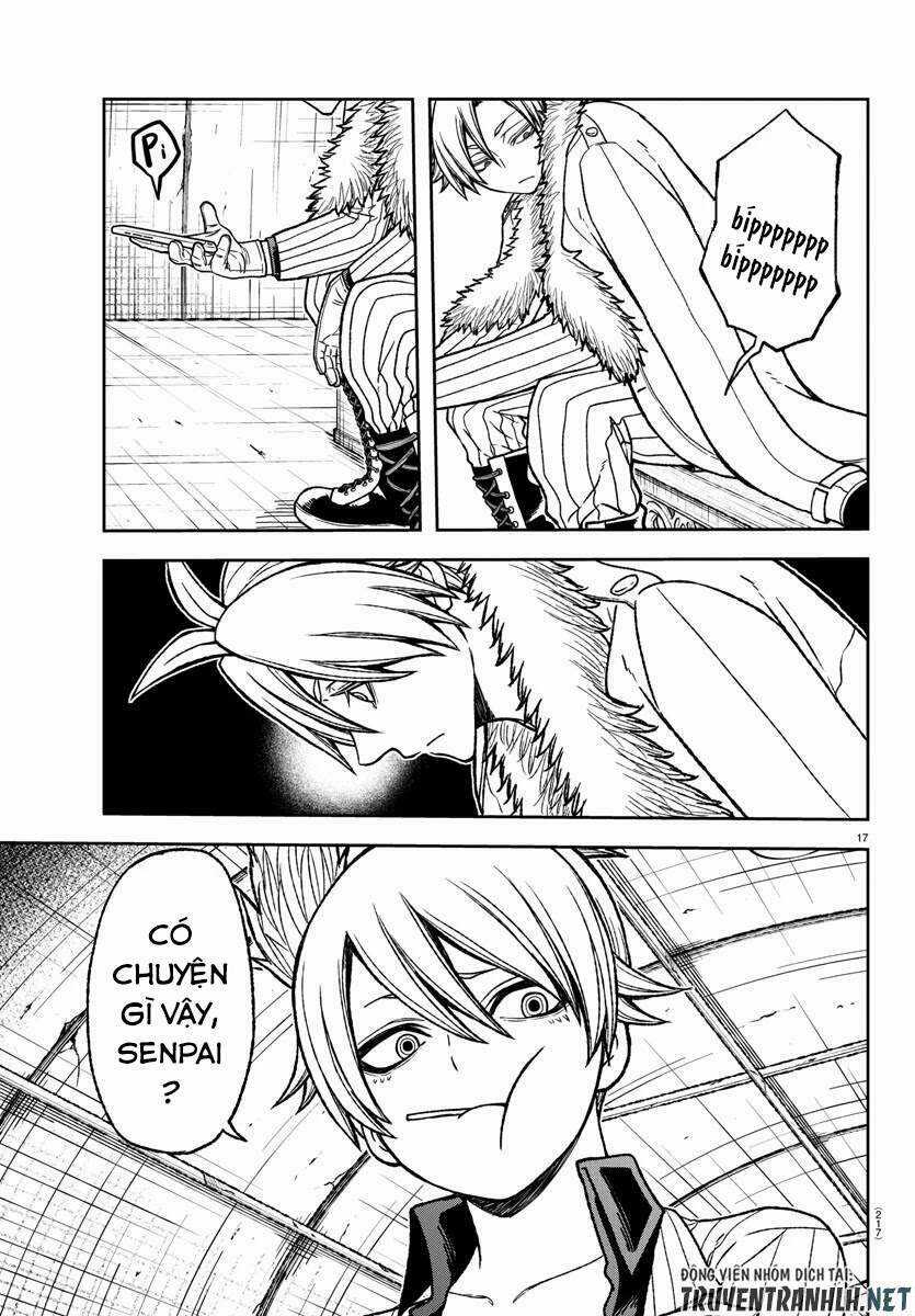 Tougen Anki - Chapter 21 - Trang 16