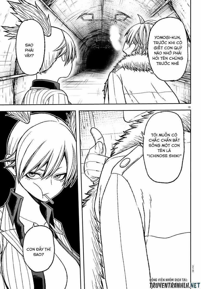 Tougen Anki - Chapter 21 - Trang 18