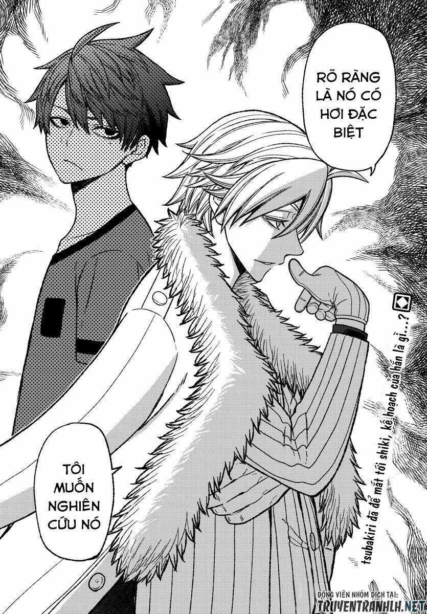 Tougen Anki - Chapter 21 - Trang 19