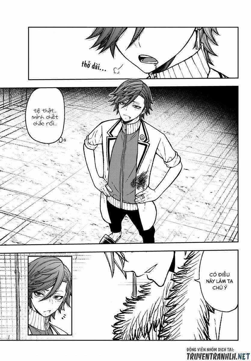 Tougen Anki - Chapter 21 - Trang 3