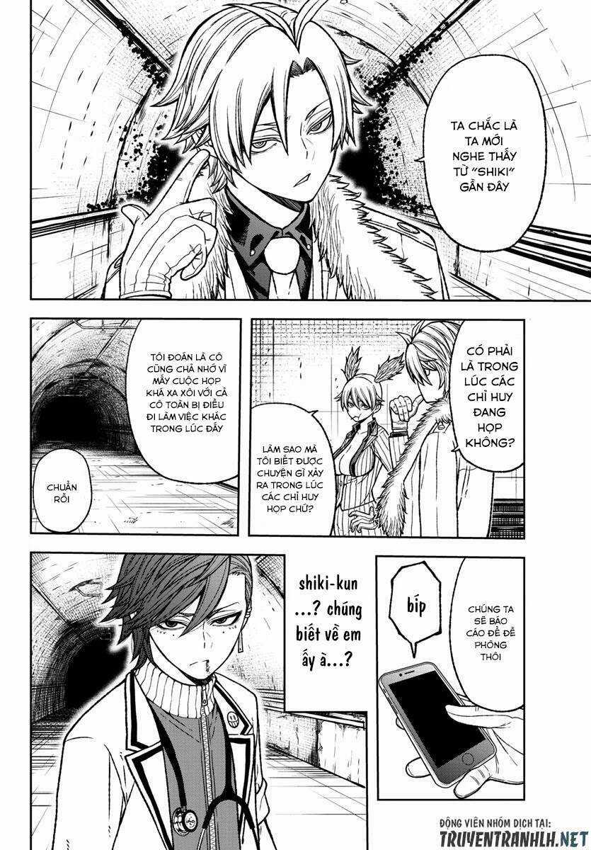 Tougen Anki - Chapter 21 - Trang 4