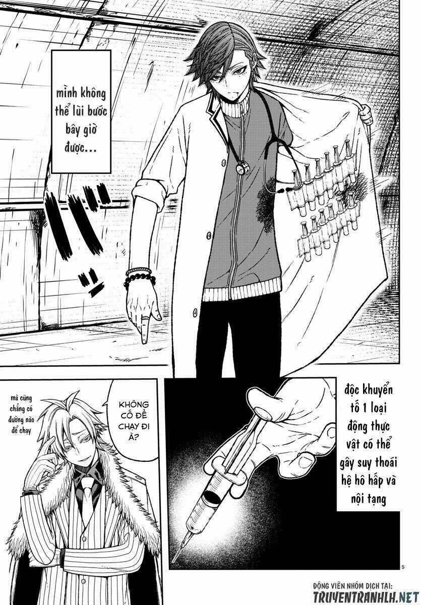 Tougen Anki - Chapter 21 - Trang 5