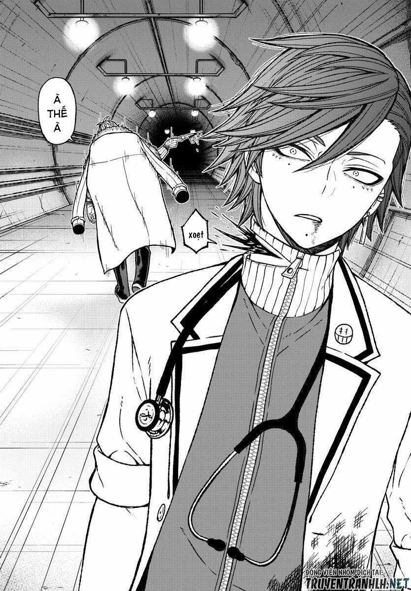 Tougen Anki - Chapter 21 - Trang 7