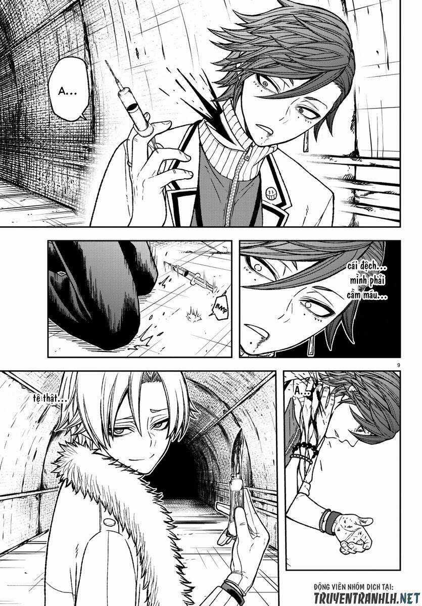 Tougen Anki - Chapter 21 - Trang 8