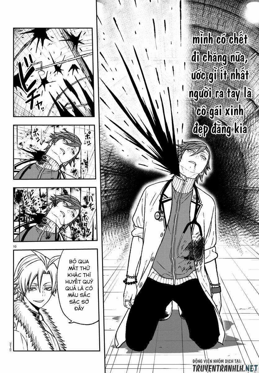 Tougen Anki - Chapter 21 - Trang 9