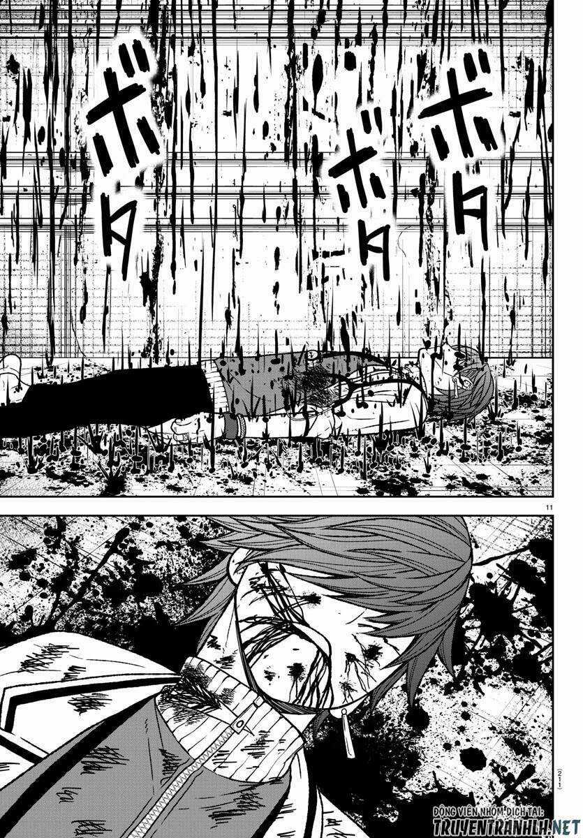 Tougen Anki - Chapter 21 - Trang 10