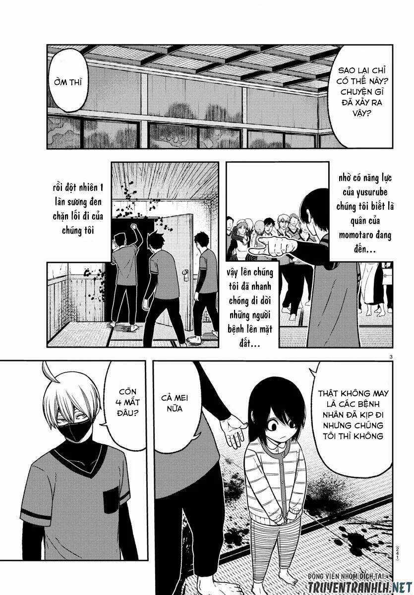 Tougen Anki - Chapter 22 - Trang 3