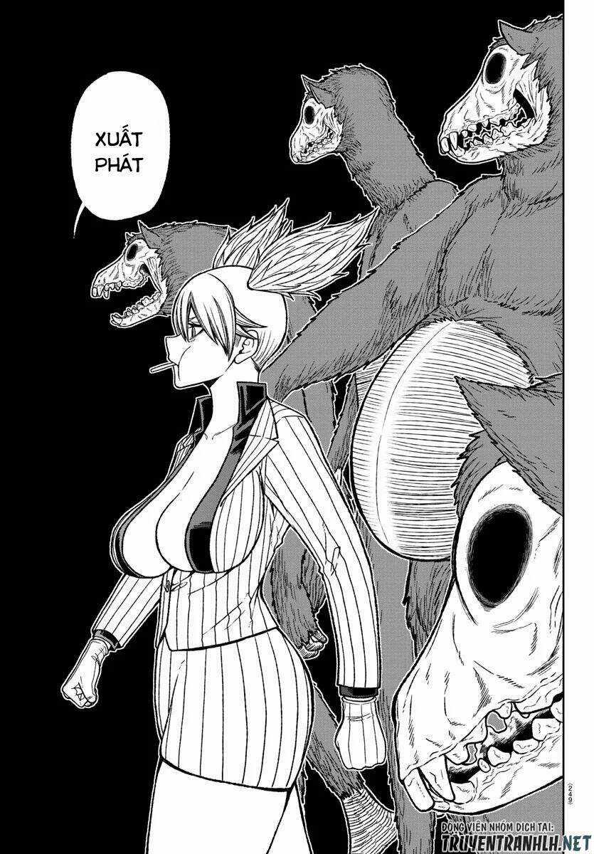 Tougen Anki - Chapter 22 - Trang 11