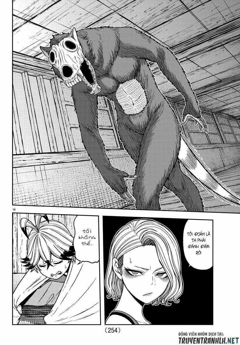 Tougen Anki - Chapter 22 - Trang 16