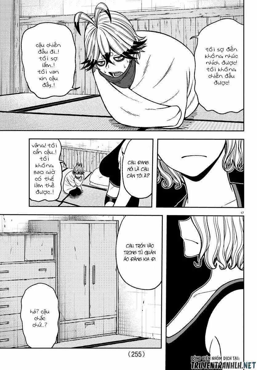 Tougen Anki - Chapter 22 - Trang 17