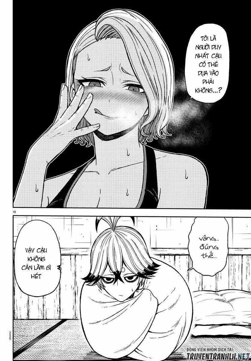 Tougen Anki - Chapter 22 - Trang 18