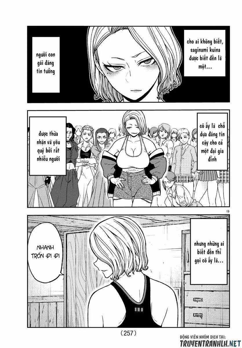 Tougen Anki - Chapter 22 - Trang 19