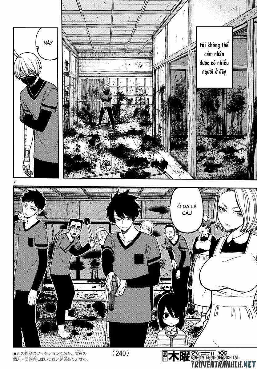 Tougen Anki - Chapter 22 - Trang 2