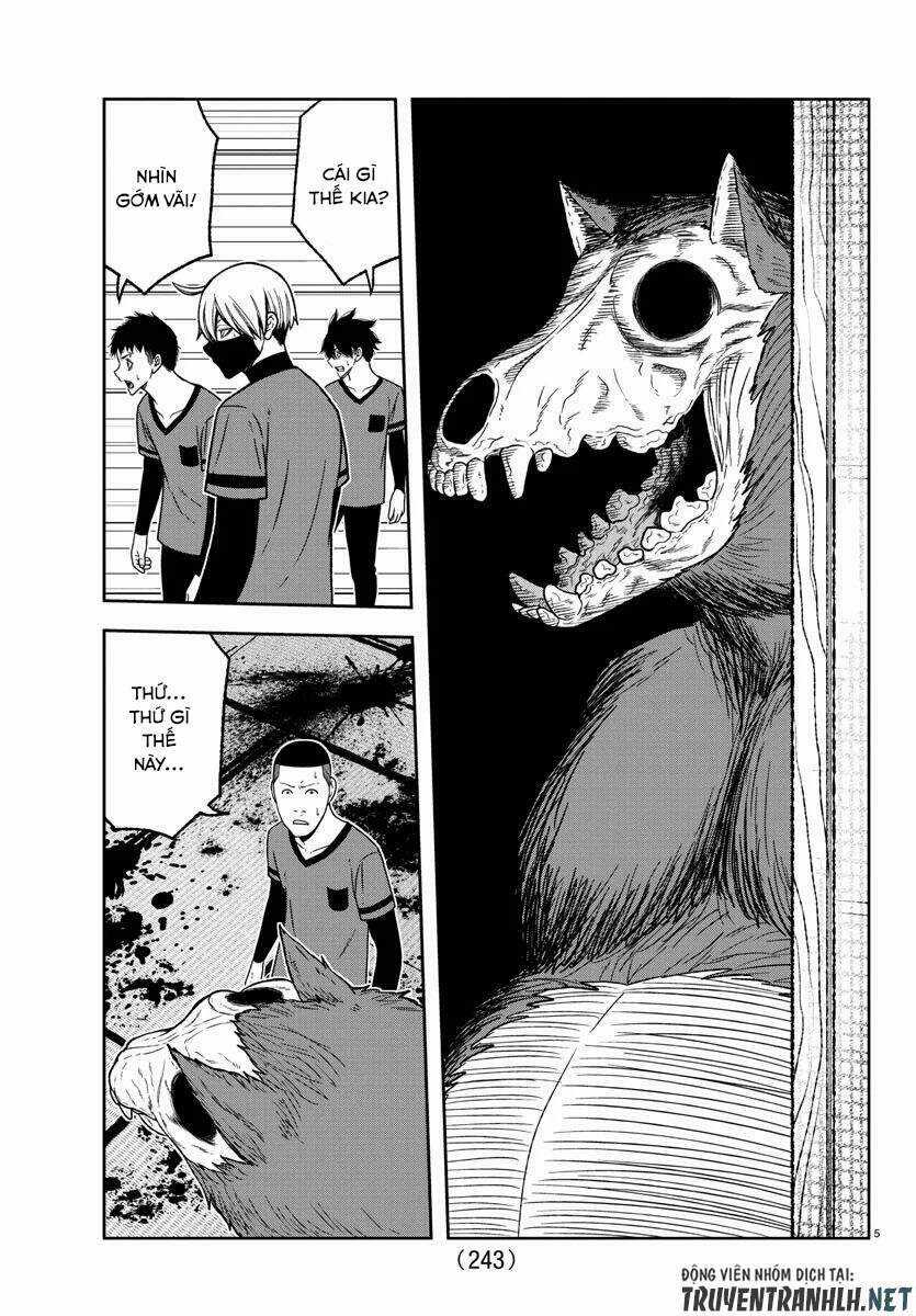 Tougen Anki - Chapter 22 - Trang 5