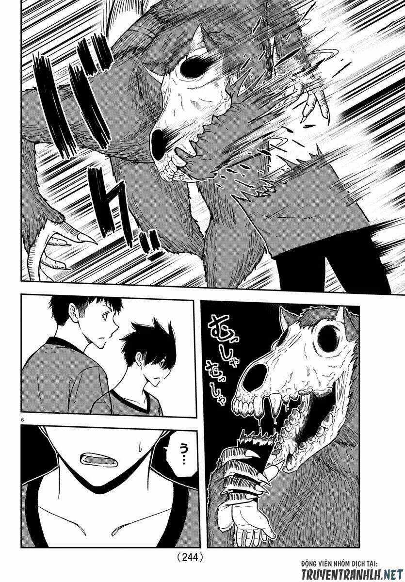 Tougen Anki - Chapter 22 - Trang 6