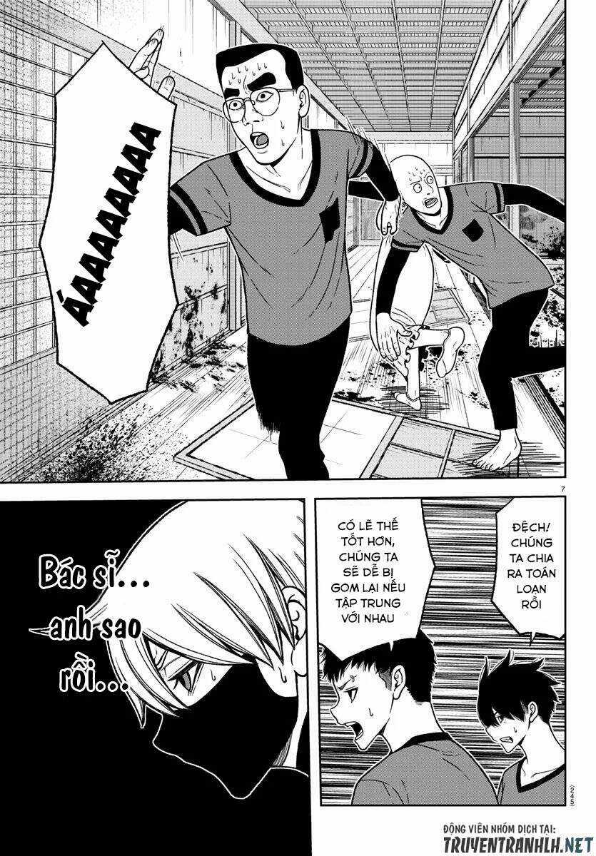 Tougen Anki - Chapter 22 - Trang 7