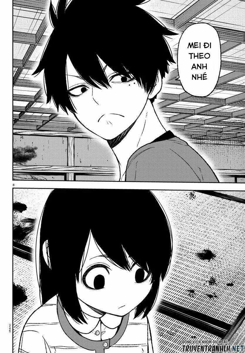 Tougen Anki - Chapter 22 - Trang 8