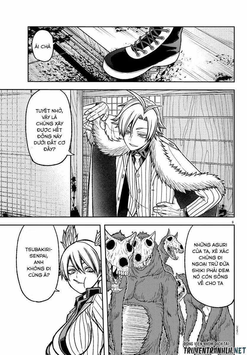 Tougen Anki - Chapter 22 - Trang 9