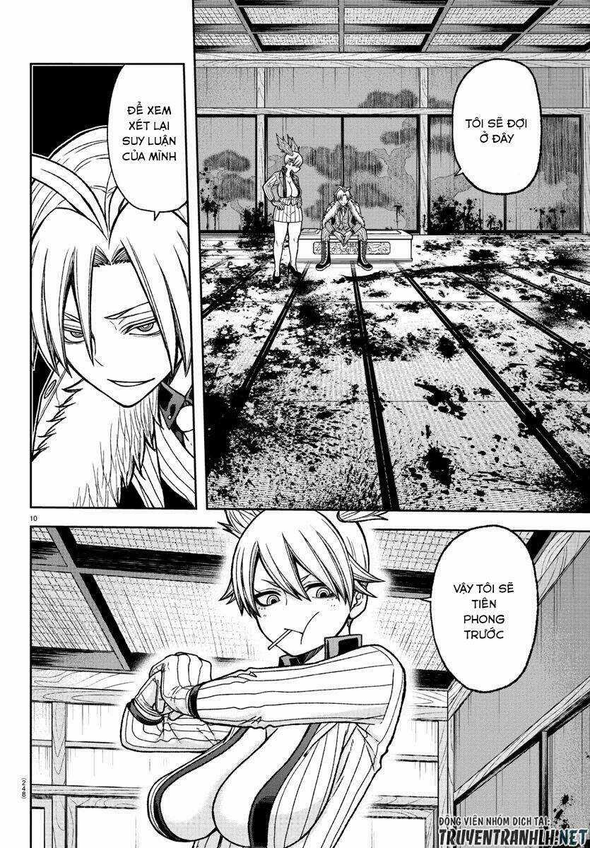 Tougen Anki - Chapter 22 - Trang 10