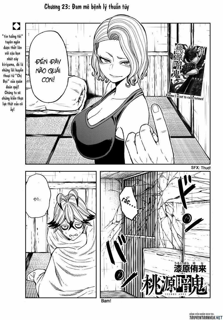 Tougen Anki - Chapter 23 - Trang 1