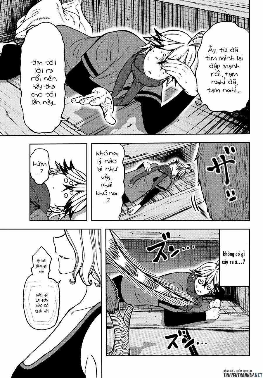 Tougen Anki - Chapter 23 - Trang 11