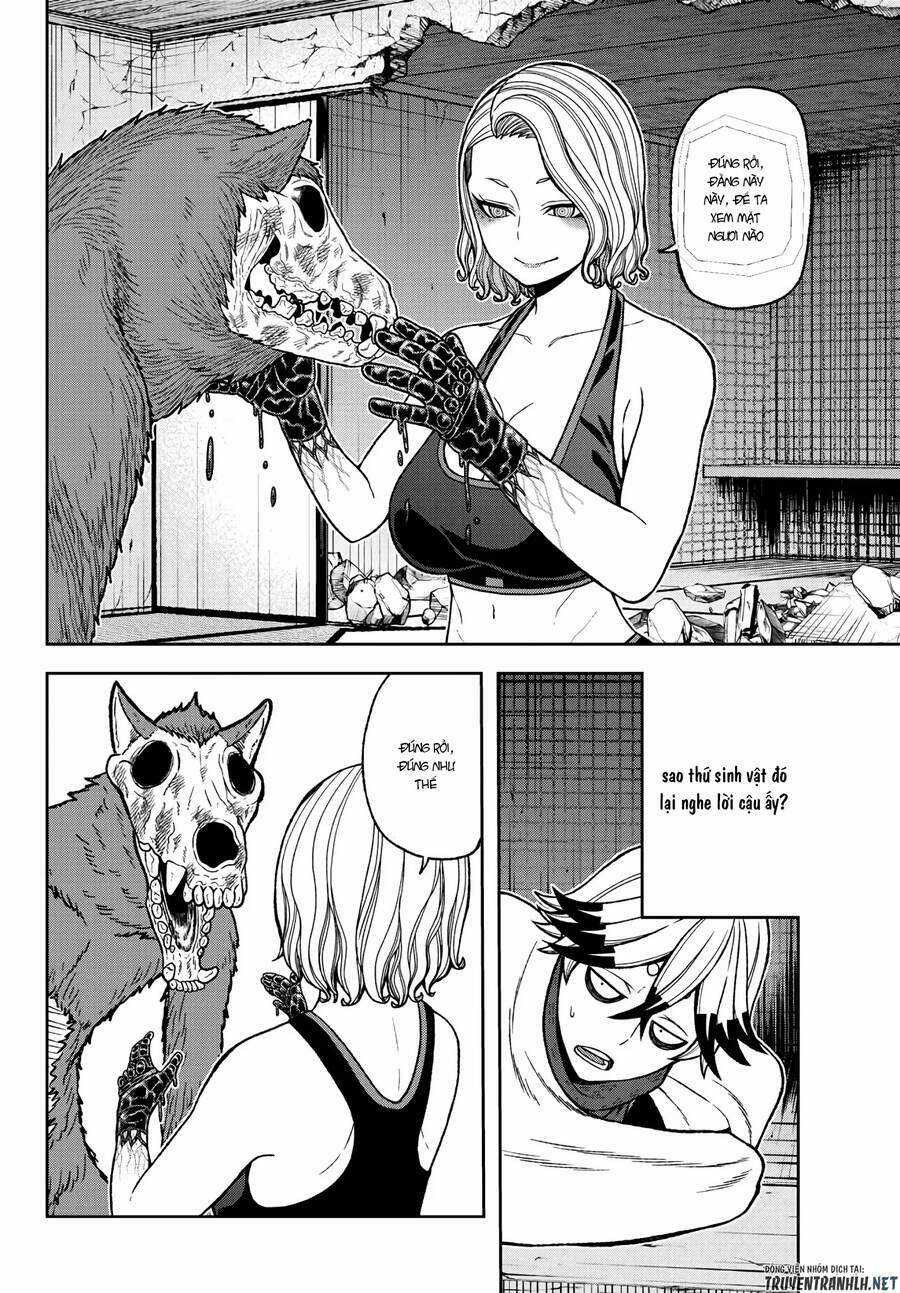 Tougen Anki - Chapter 23 - Trang 12