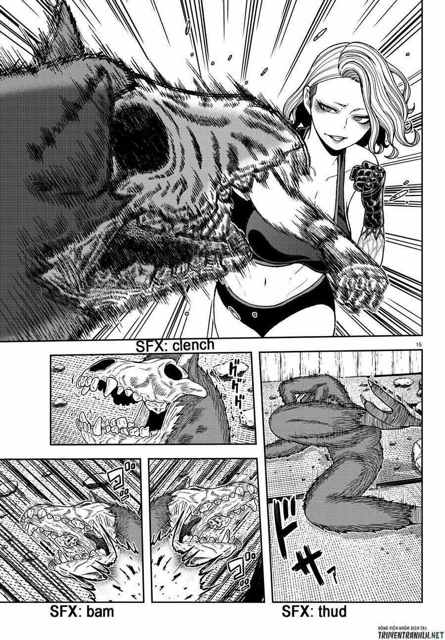 Tougen Anki - Chapter 23 - Trang 13