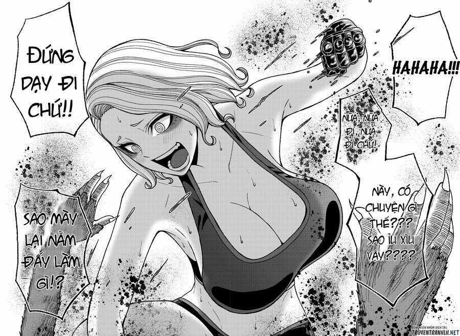 Tougen Anki - Chapter 23 - Trang 14