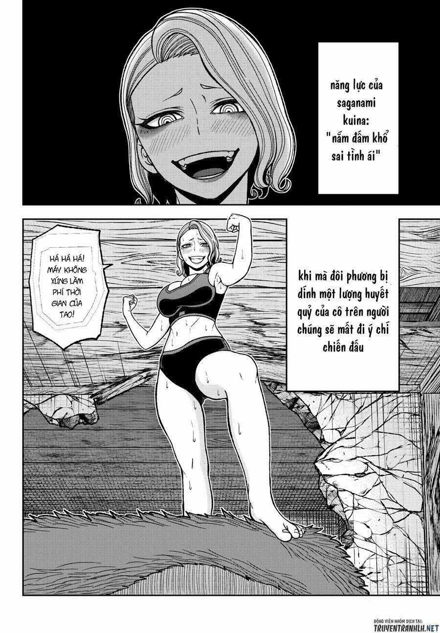 Tougen Anki - Chapter 23 - Trang 15