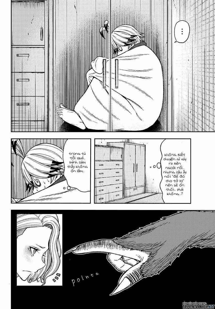 Tougen Anki - Chapter 23 - Trang 3