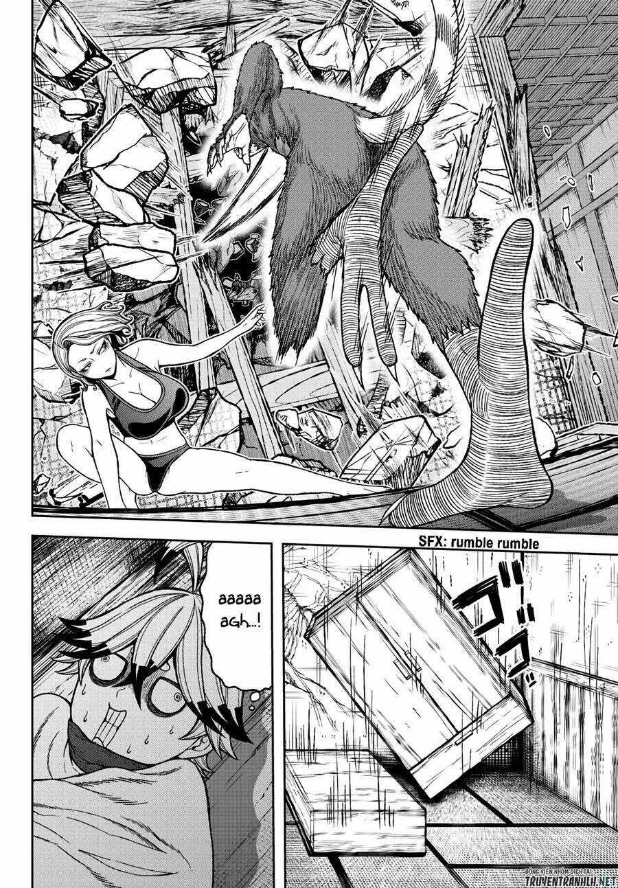 Tougen Anki - Chapter 23 - Trang 5